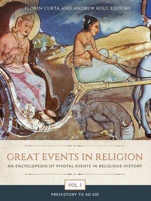cover image of Great Events in Religion